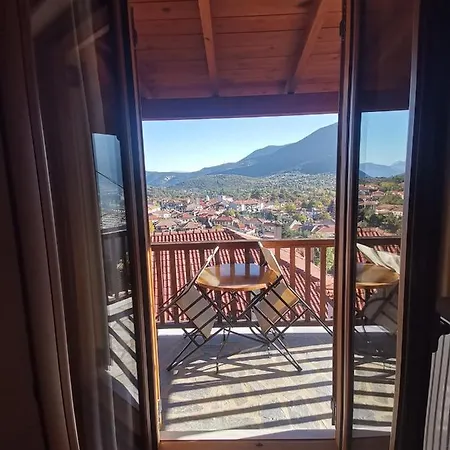 Panorama Vytinas Гостевой дом *