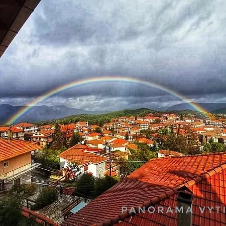Гостевой дом Panorama Vytinas *