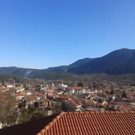Panorama Vytinas Πανσιόν Βυτίνα