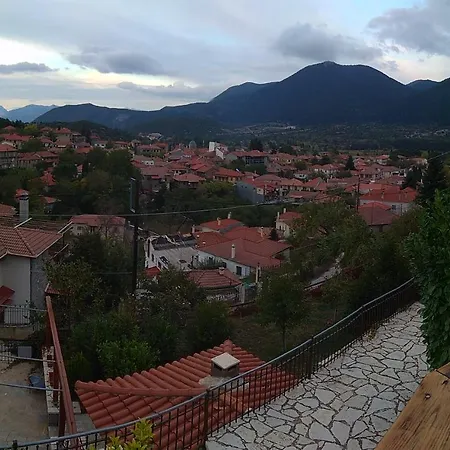 Гостевой дом Panorama Vytinas *