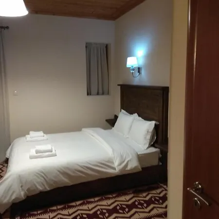 Casa de hóspedes Panorama Vytinas 3*