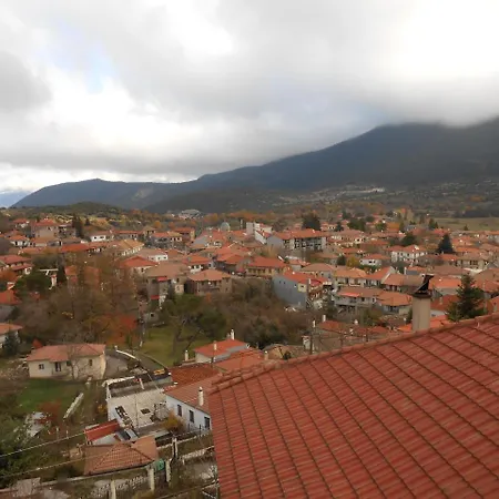 Panorama Vytinas * Βυτίνα