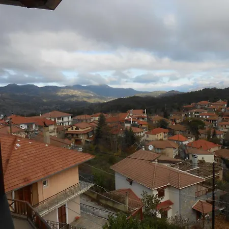 Panorama Vytinas Βυτίνα