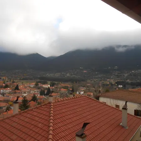 Πανσιόν Panorama Vytinas