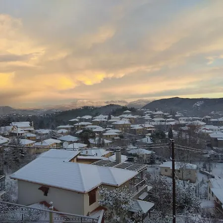 Πανσιόν Panorama Vytinas *