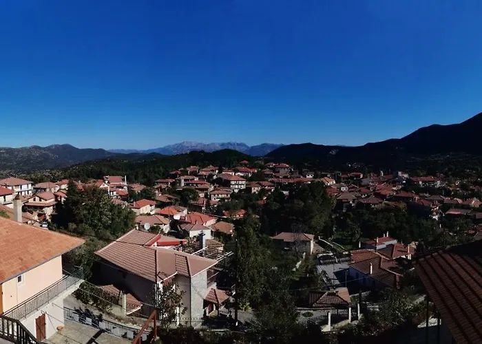 Panorama Vytinas Πανσιόν