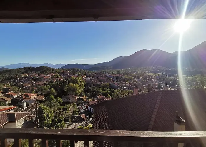 Panorama Vytinas 3* Βυτίνα