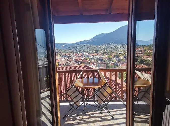 Panorama Vytinas Πανσιόν 3*