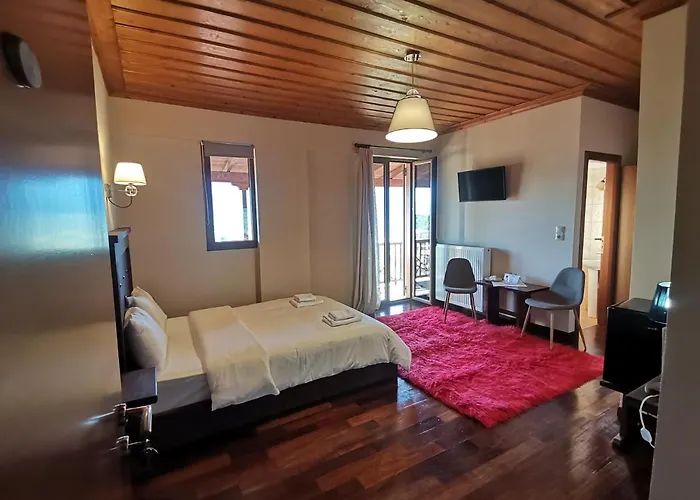 Πανσιόν Panorama Vytinas Βυτίνα