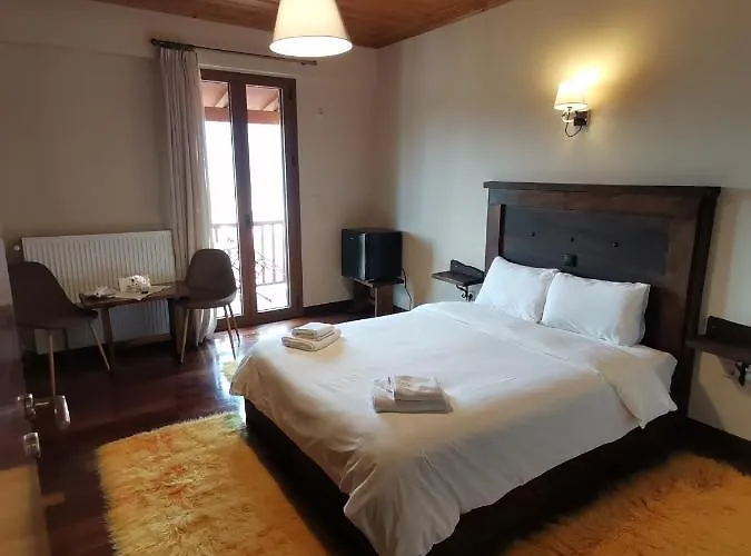 Πανσιόν Panorama Vytinas 3*