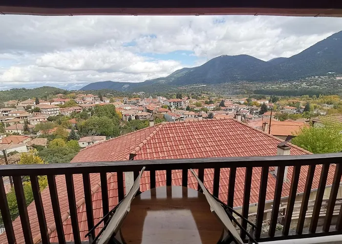 Panorama Vytinas 3* Βυτίνα