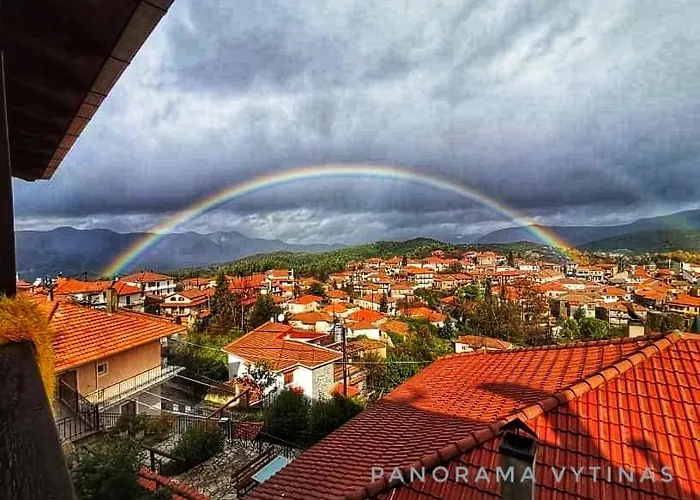 Πανσιόν Panorama Vytinas 3*