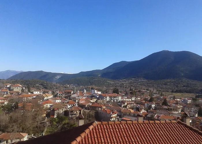 Panorama Vytinas Pensjonat Vytina