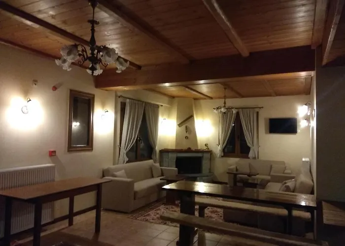 Panorama Vytinas Pensjonat 3*