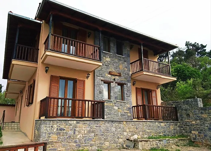 Panorama Vytinas 3* Βυτίνα