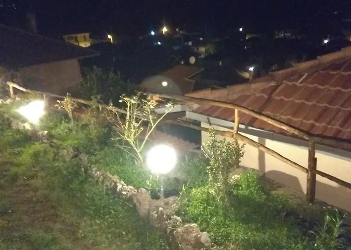 Pensjonat Panorama Vytinas Vytina