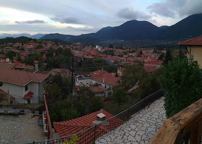 Pensjonat Panorama Vytinas 3*