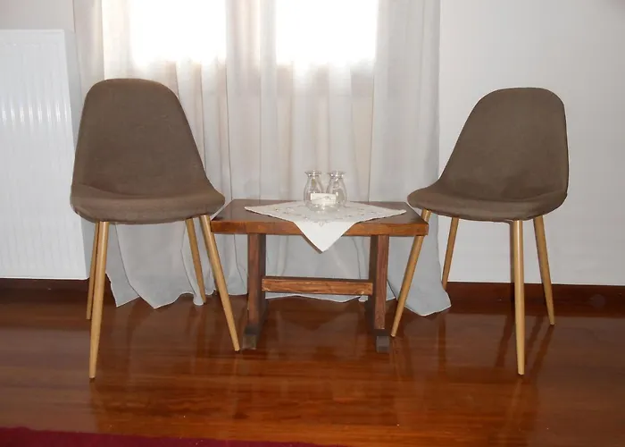 Πανσιόν Panorama Vytinas 3*