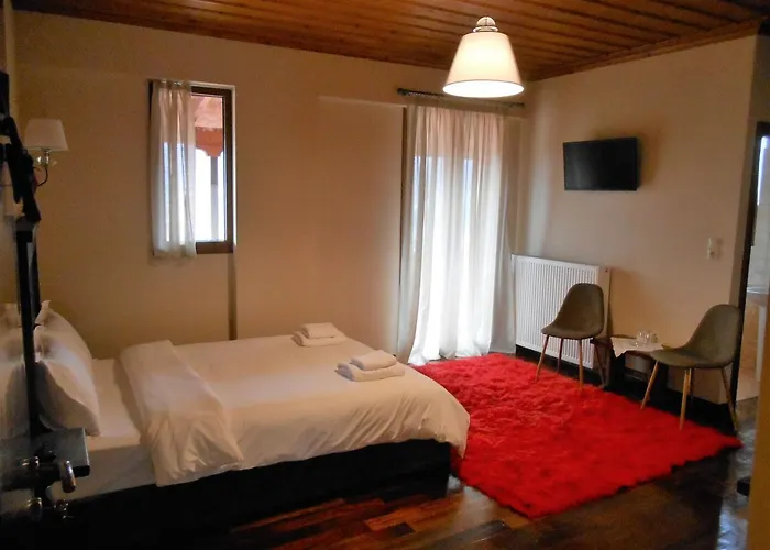 Gasthuis Panorama Vytinas Vitina