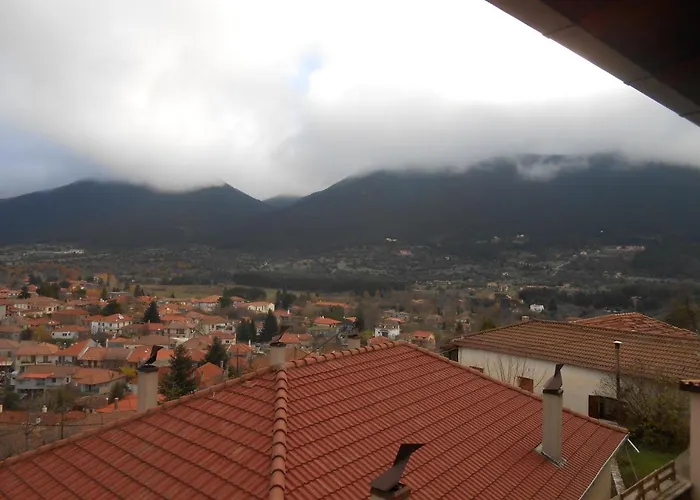 Πανσιόν Panorama Vytinas