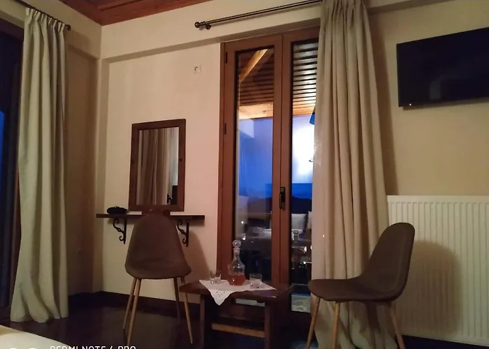 Panorama Vytinas Πανσιόν Βυτίνα