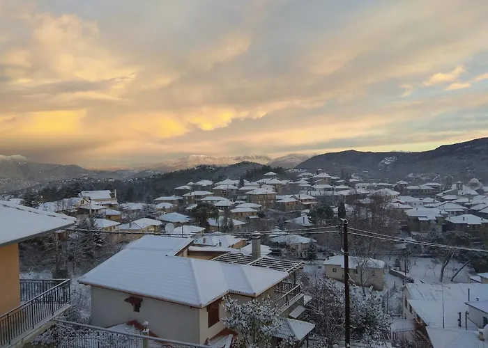 Gasthuis Panorama Vytinas 3*